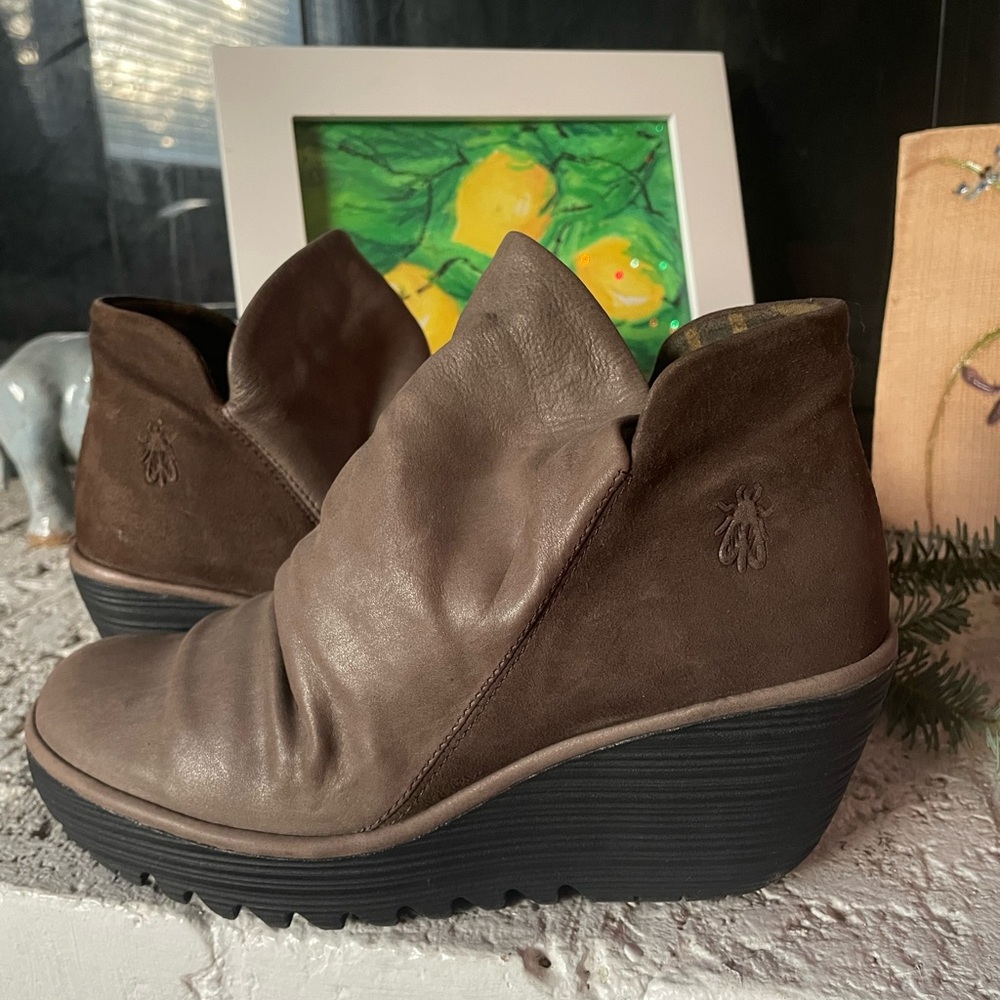 Fly London Ankle Boots
